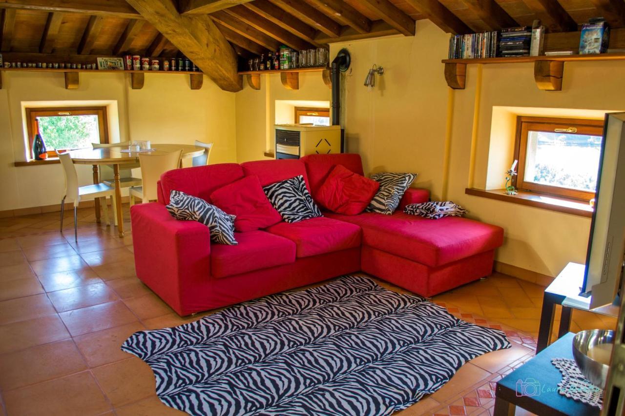 Antiche Vie B&B Serramazzoni Екстериор снимка