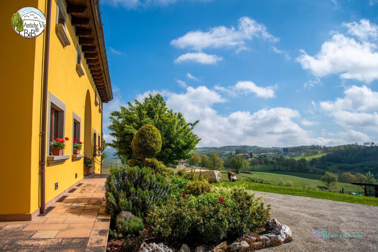 Antiche Vie B&B Serramazzoni Екстериор снимка