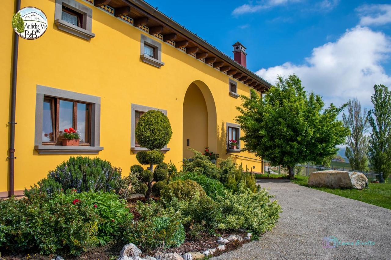 Antiche Vie B&B Serramazzoni Екстериор снимка