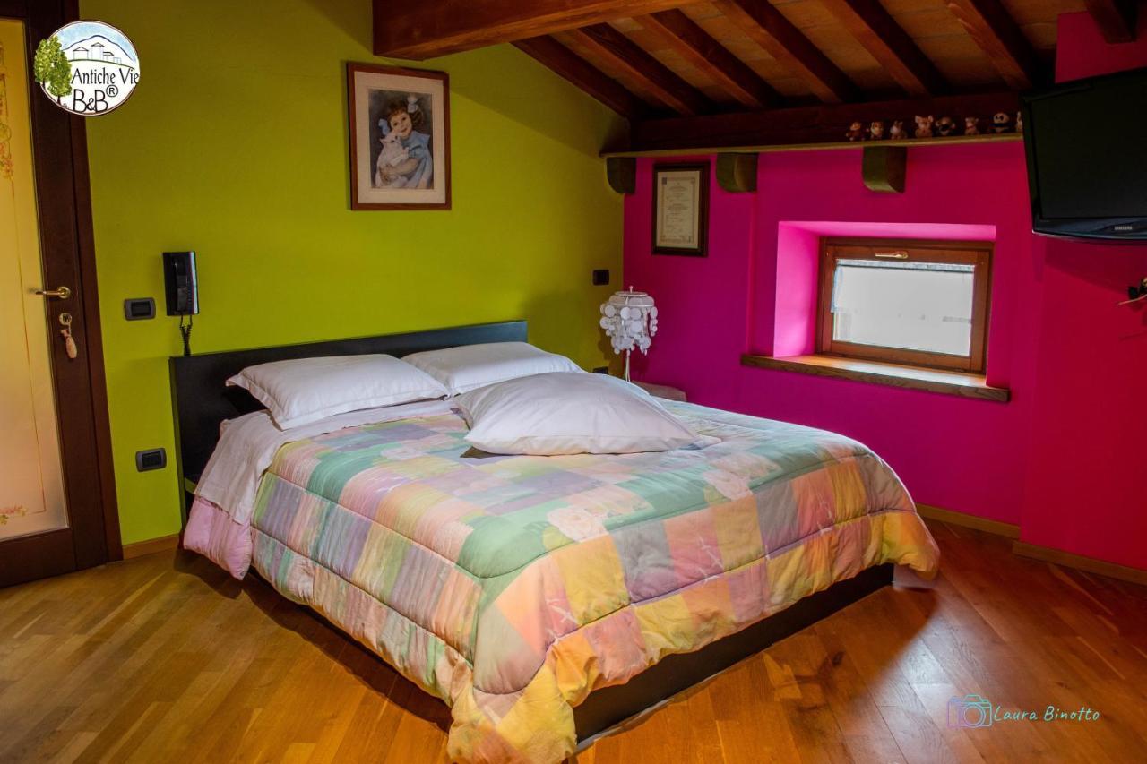 Antiche Vie B&B Serramazzoni Екстериор снимка