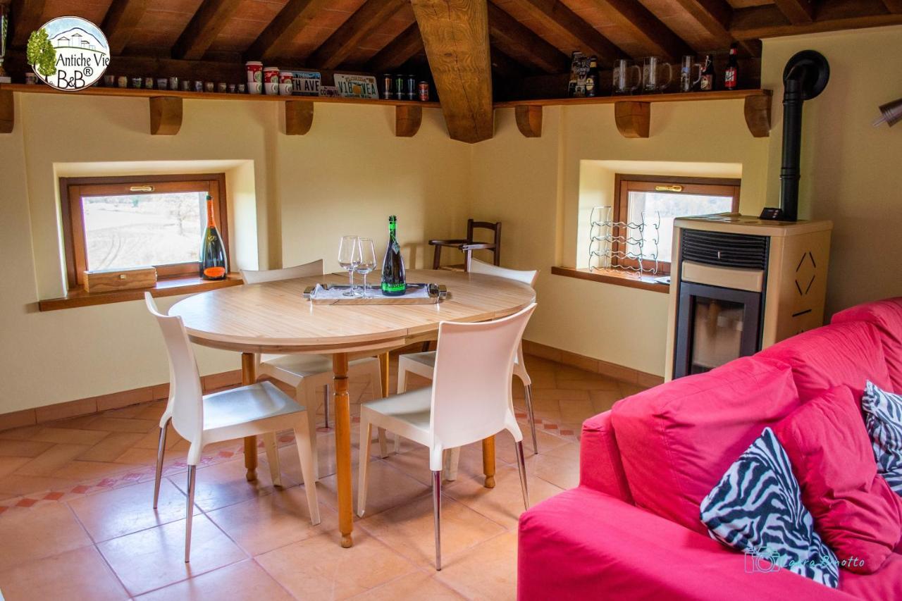 Antiche Vie B&B Serramazzoni Екстериор снимка