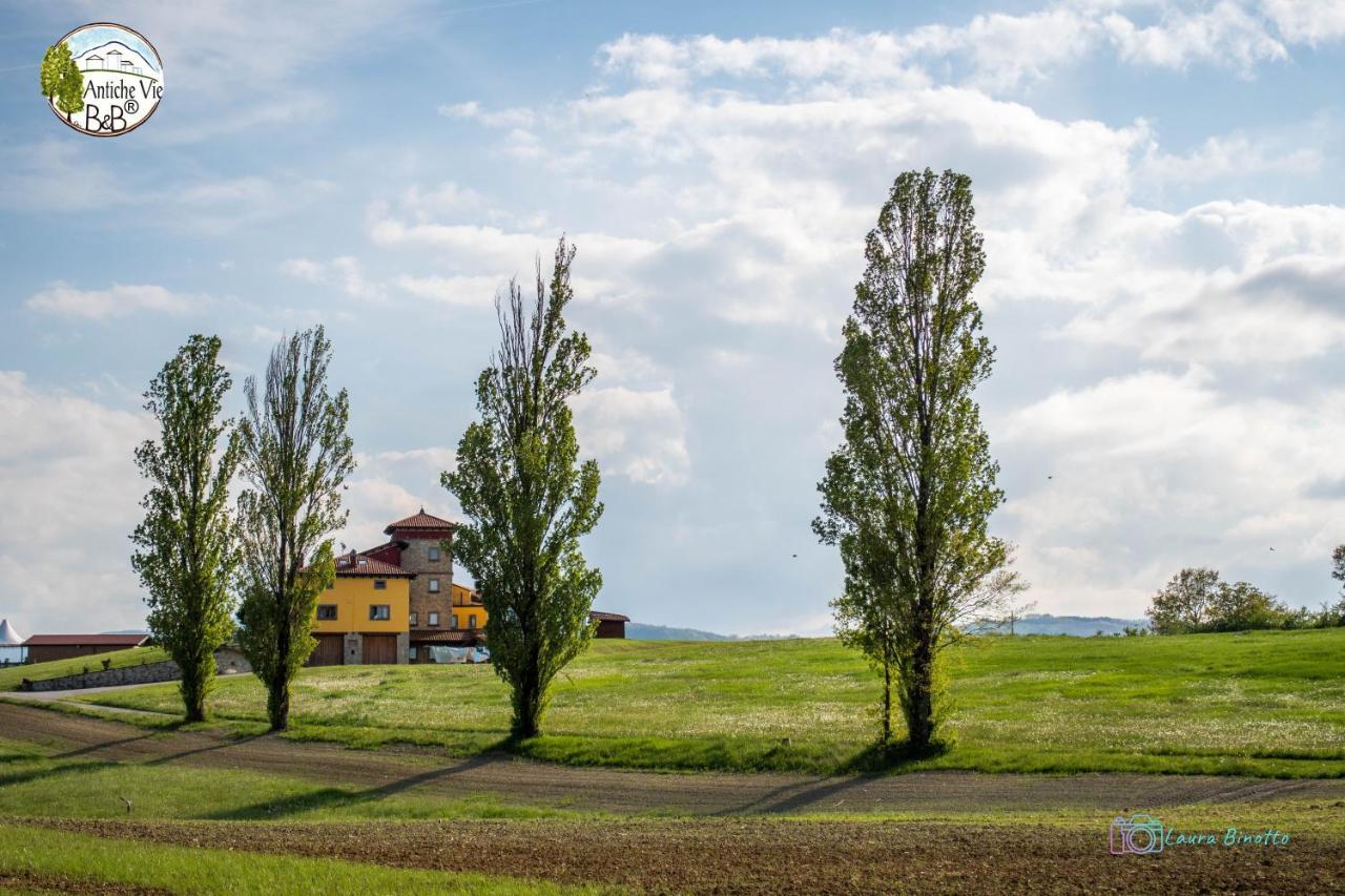 Antiche Vie B&B Serramazzoni Екстериор снимка