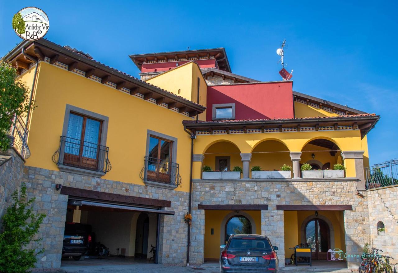 Antiche Vie B&B Serramazzoni Екстериор снимка