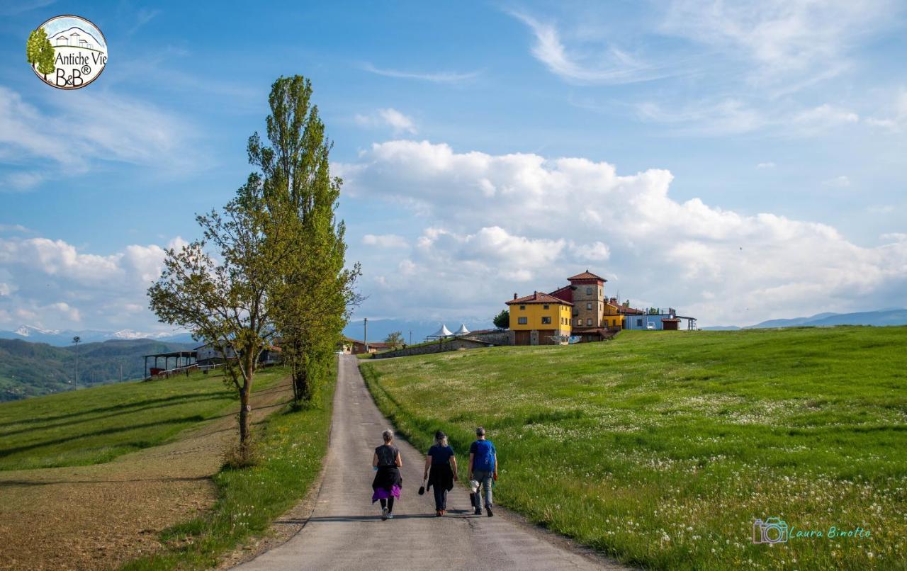 Antiche Vie B&B Serramazzoni Екстериор снимка