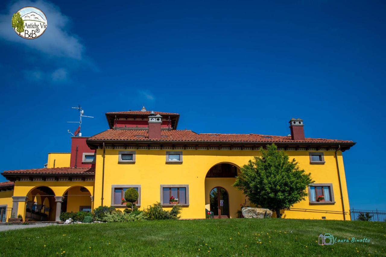 Antiche Vie B&B Serramazzoni Екстериор снимка