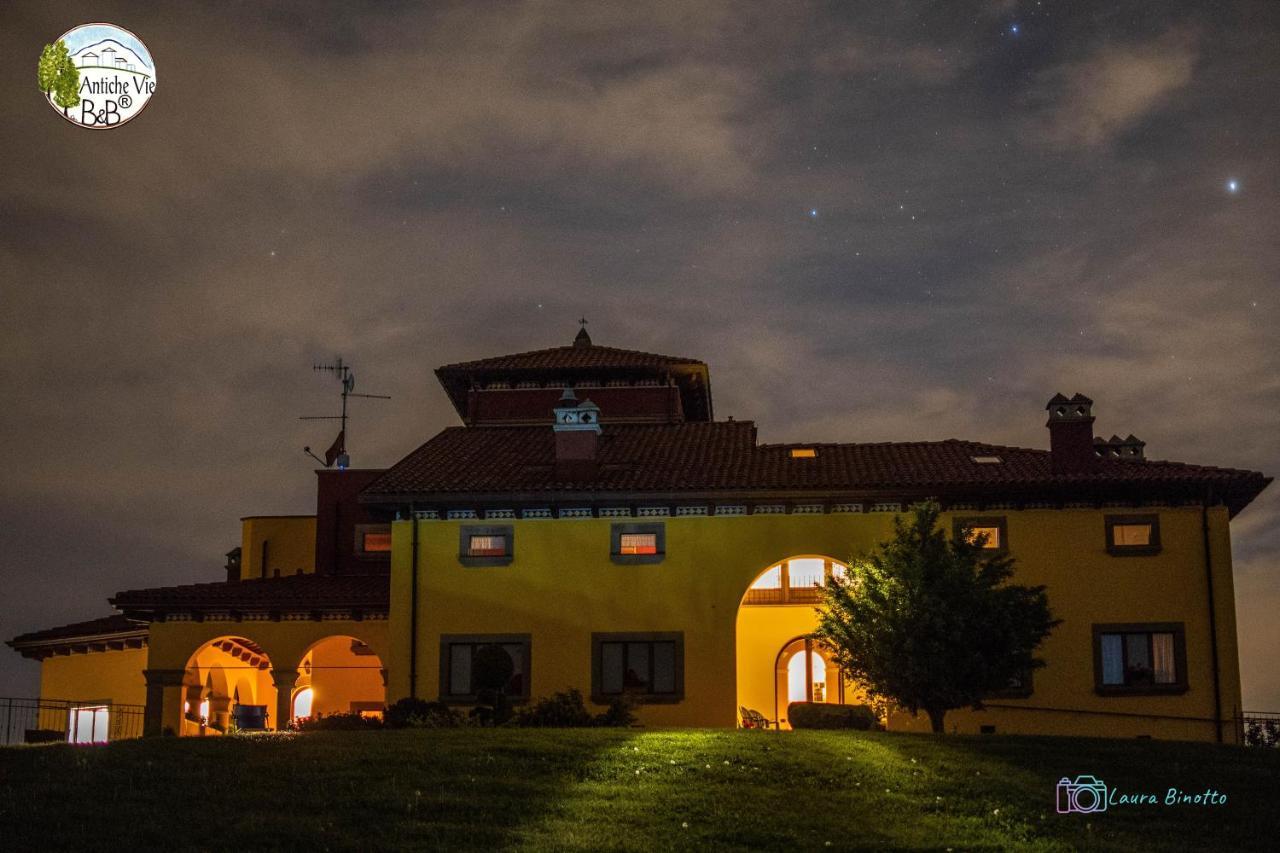Antiche Vie B&B Serramazzoni Екстериор снимка