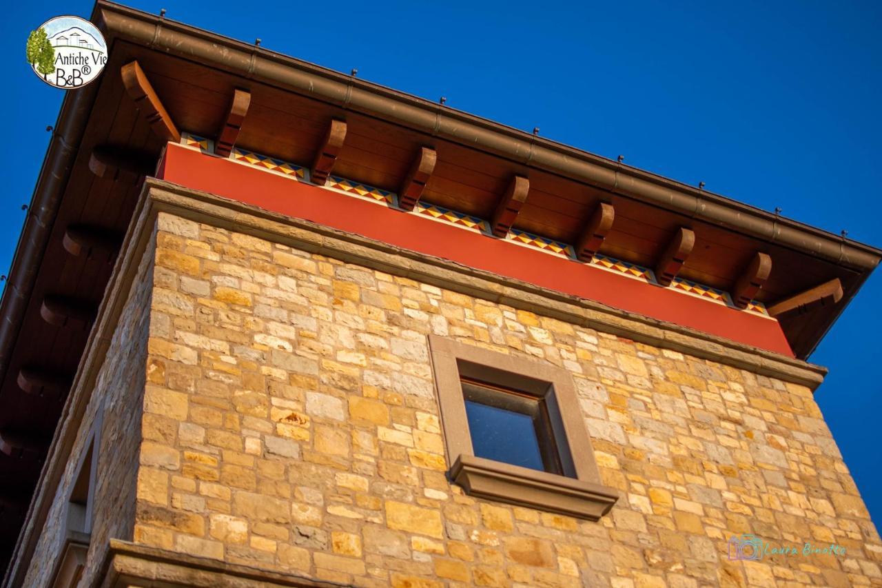 Antiche Vie B&B Serramazzoni Екстериор снимка