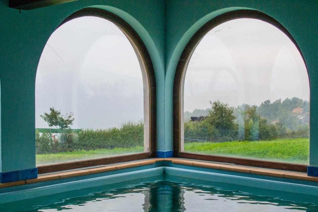 Antiche Vie B&B Serramazzoni Екстериор снимка