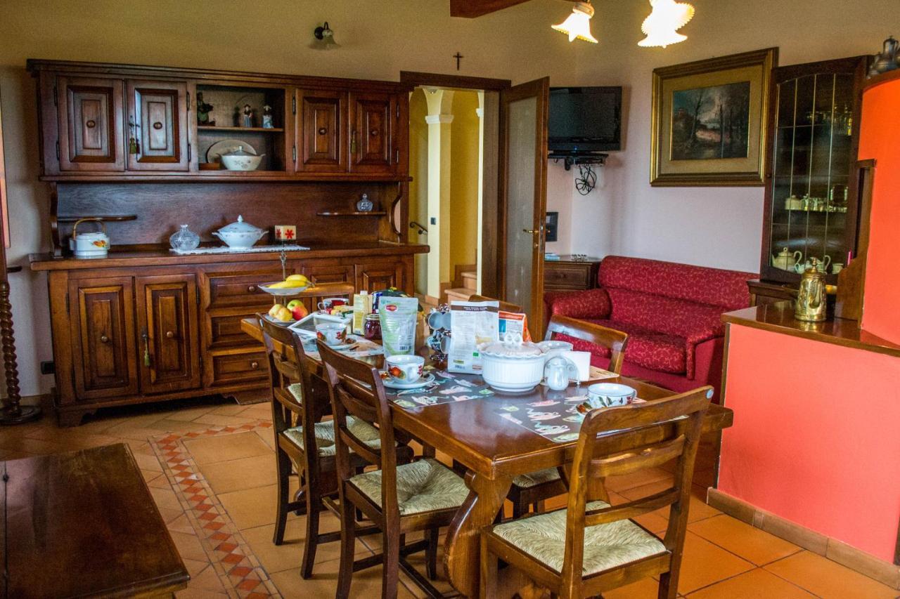 Antiche Vie B&B Serramazzoni Екстериор снимка